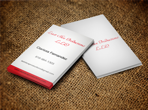 Business Card Design by Lanka Ama for this project | Design: #5802400