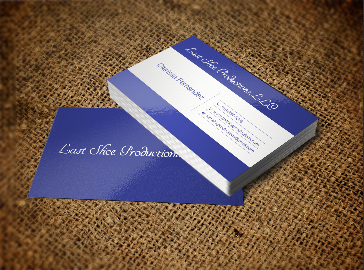 Business Card Design by Lanka Ama for this project | Design #5802404