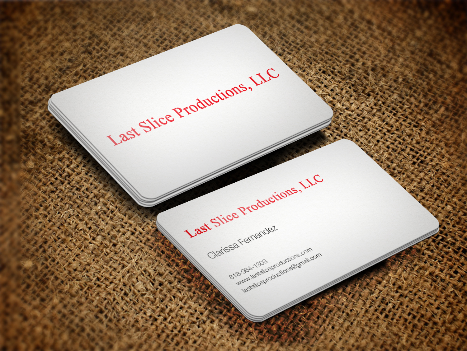 Business Card Design by Lanka Ama for this project | Design #5802405