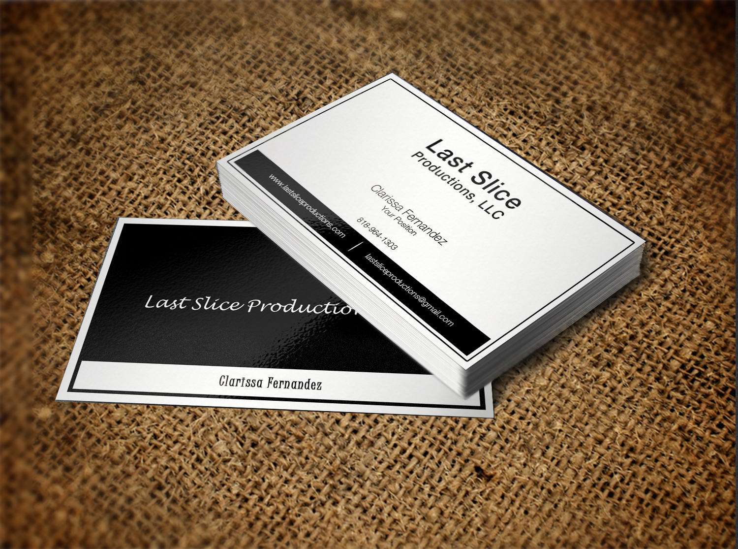 Business Card Design by Lanka Ama for this project | Design #5802414