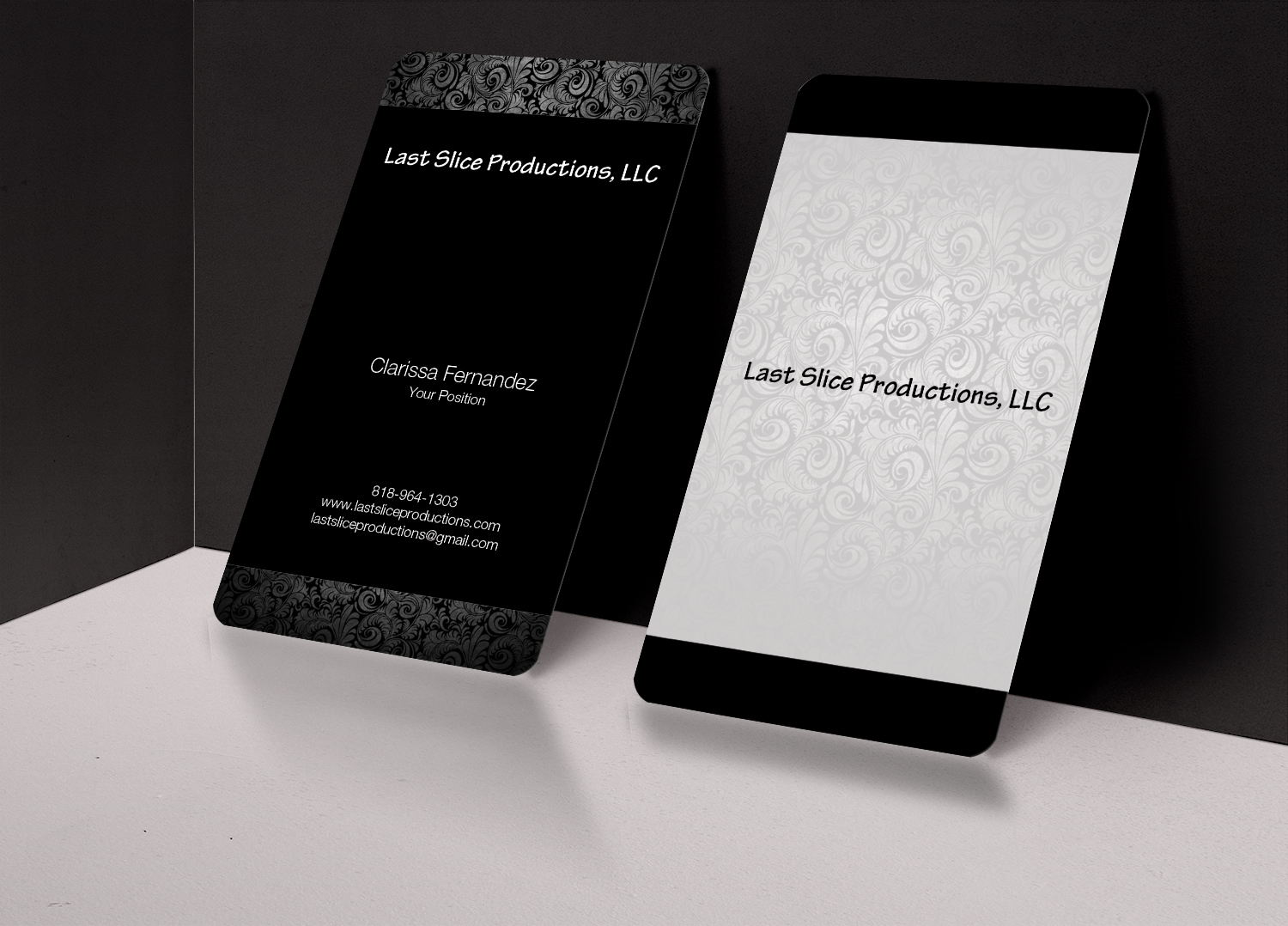 Business Card Design by Lanka Ama for this project | Design #5802420