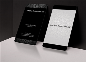 Business Card Design by Lanka Ama for this project | Design: #5802420