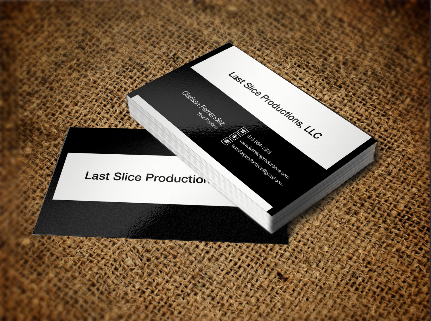 Business Card Design by Lanka Ama for this project | Design #5802422