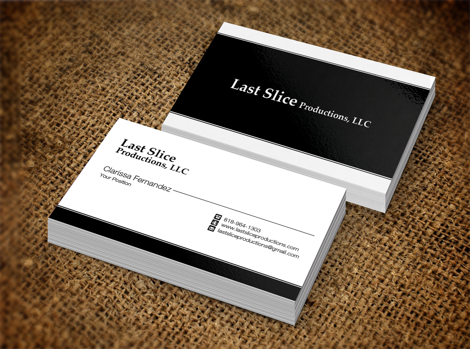 Business Card Design by Lanka Ama for this project | Design #5802427