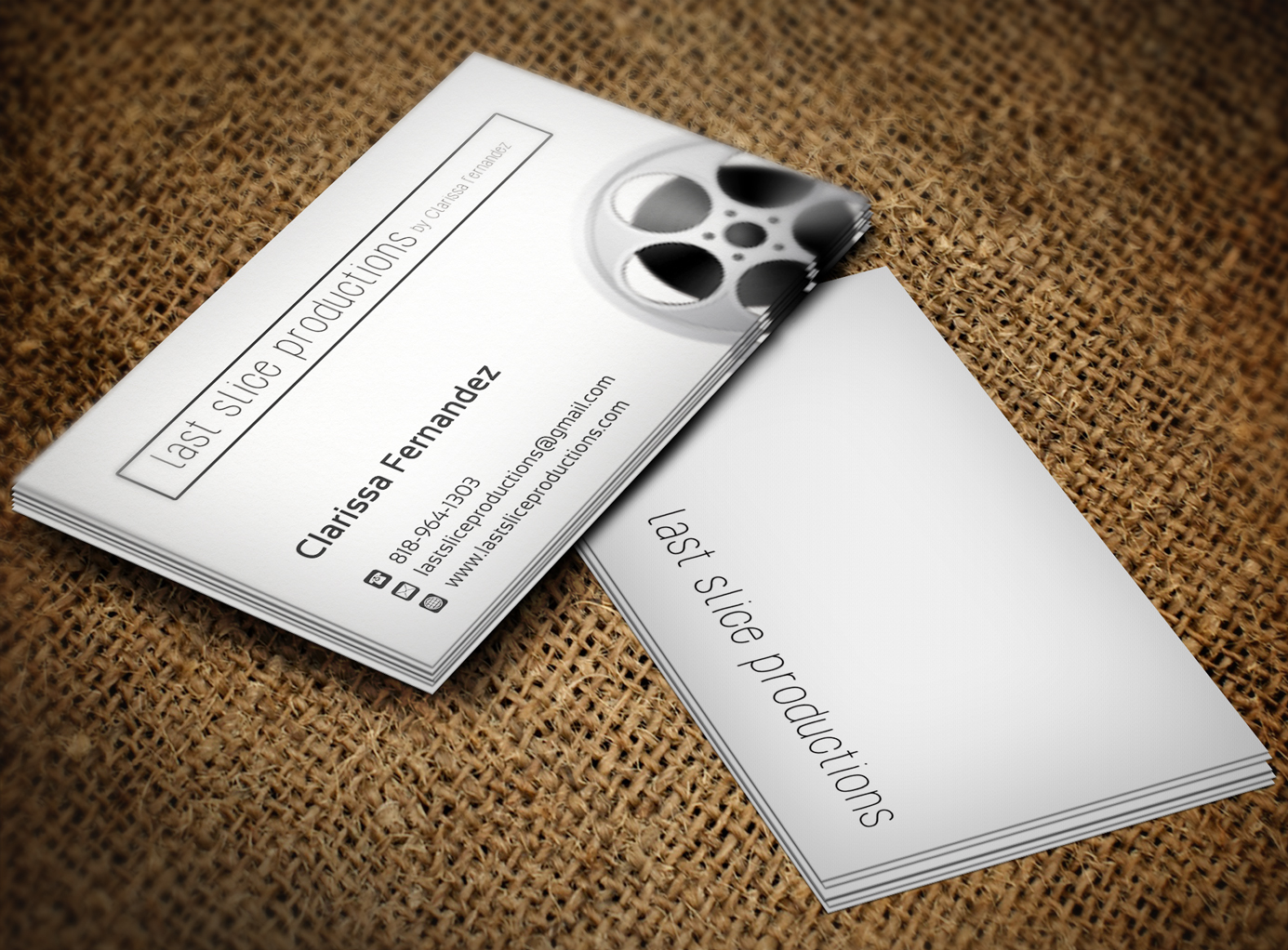 Business Card Design by Lanka Ama for this project | Design #5802432