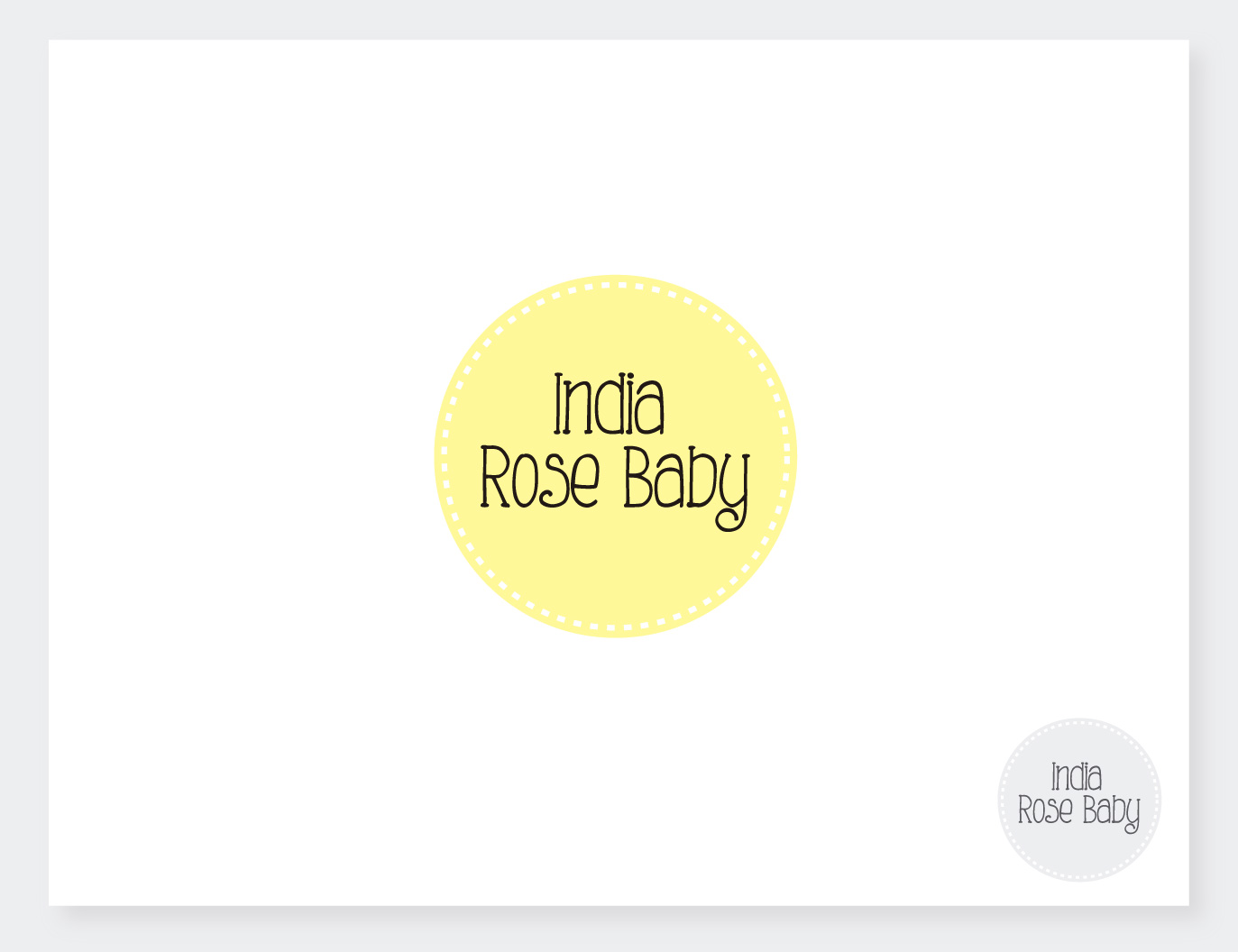 Logo Design by firesorcerer for Gemma Ward | Design #5808870
