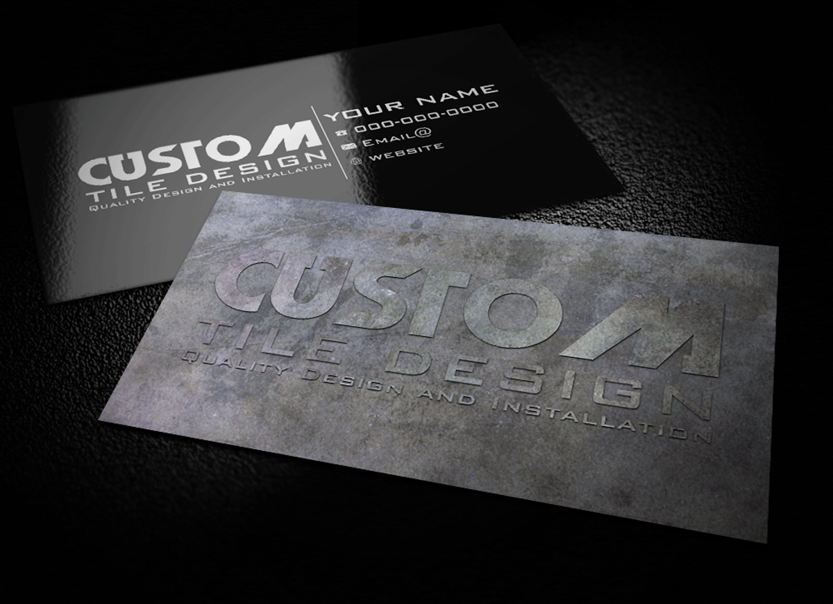 Business Card Design by Riz' for this project | Design #5809331