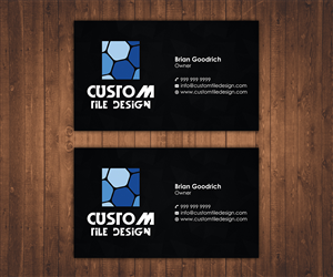 Business Card Design by Stylez Designz for this project | Design: #5840722