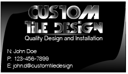 Business Card Design by ralfalopagusstudio for this project | Design #5814619