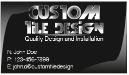 Business Card Design by ralfalopagusstudio for this project | Design: #5814619