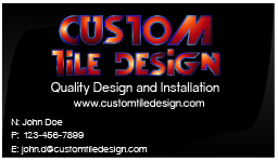 Business Card Design by ralfalopagusstudio for this project | Design #5833932