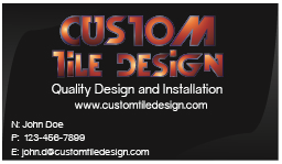 Business Card Design by ralfalopagusstudio for this project | Design: #5833932