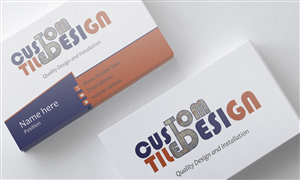 Business Card Design by graphiks4life