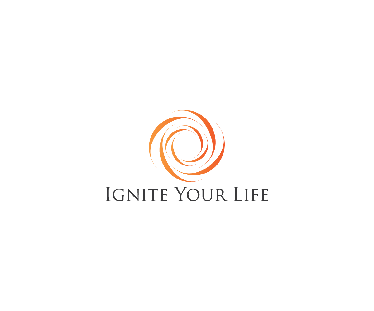 Logo Design by meygekon for Ignite Your Life Ltd | Design #5889796