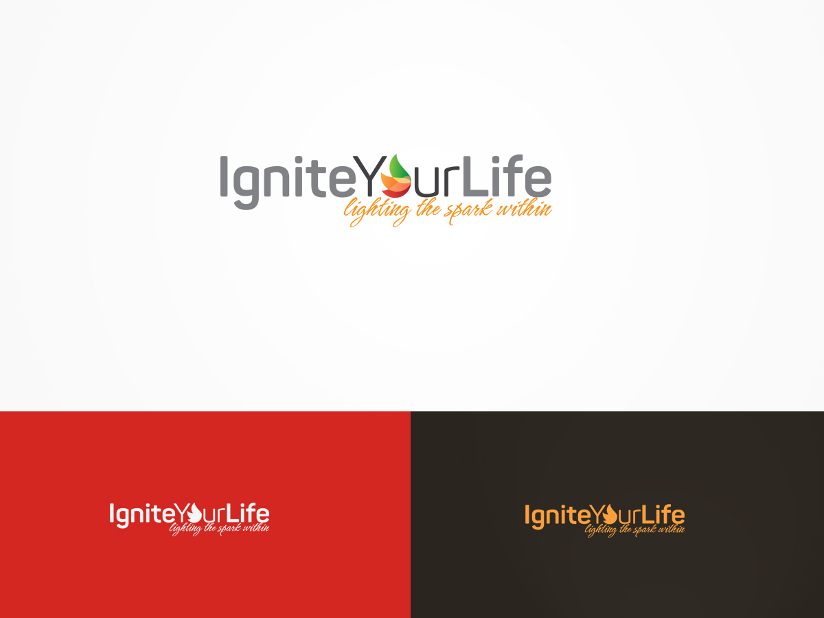Logo-Design von ArtSamurai für Ignite Your Life Ltd | Design #5825874