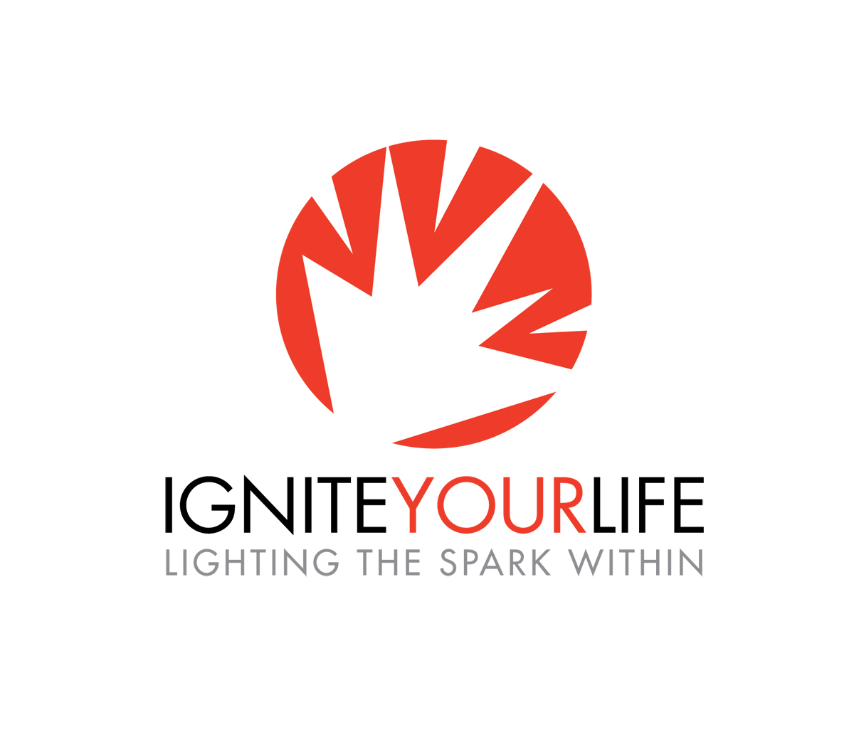 Logo Design by Halfull Media for Ignite Your Life Ltd | Design #5882223