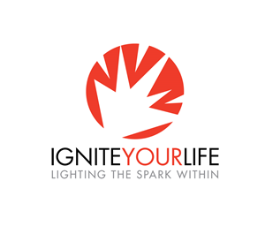 Logo-Design von Halfull Media für Ignite Your Life Ltd | Design: #5882223