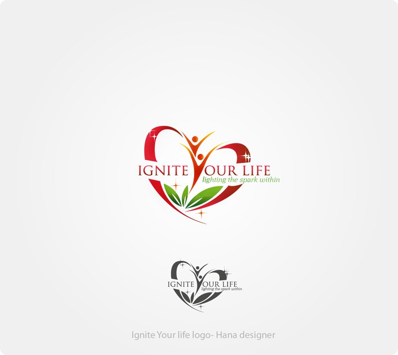 Logo-Design von Hana für Ignite Your Life Ltd | Design #5827677
