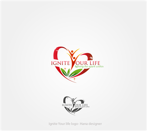 Logo-Design von Hana für Ignite Your Life Ltd | Design: #5827677