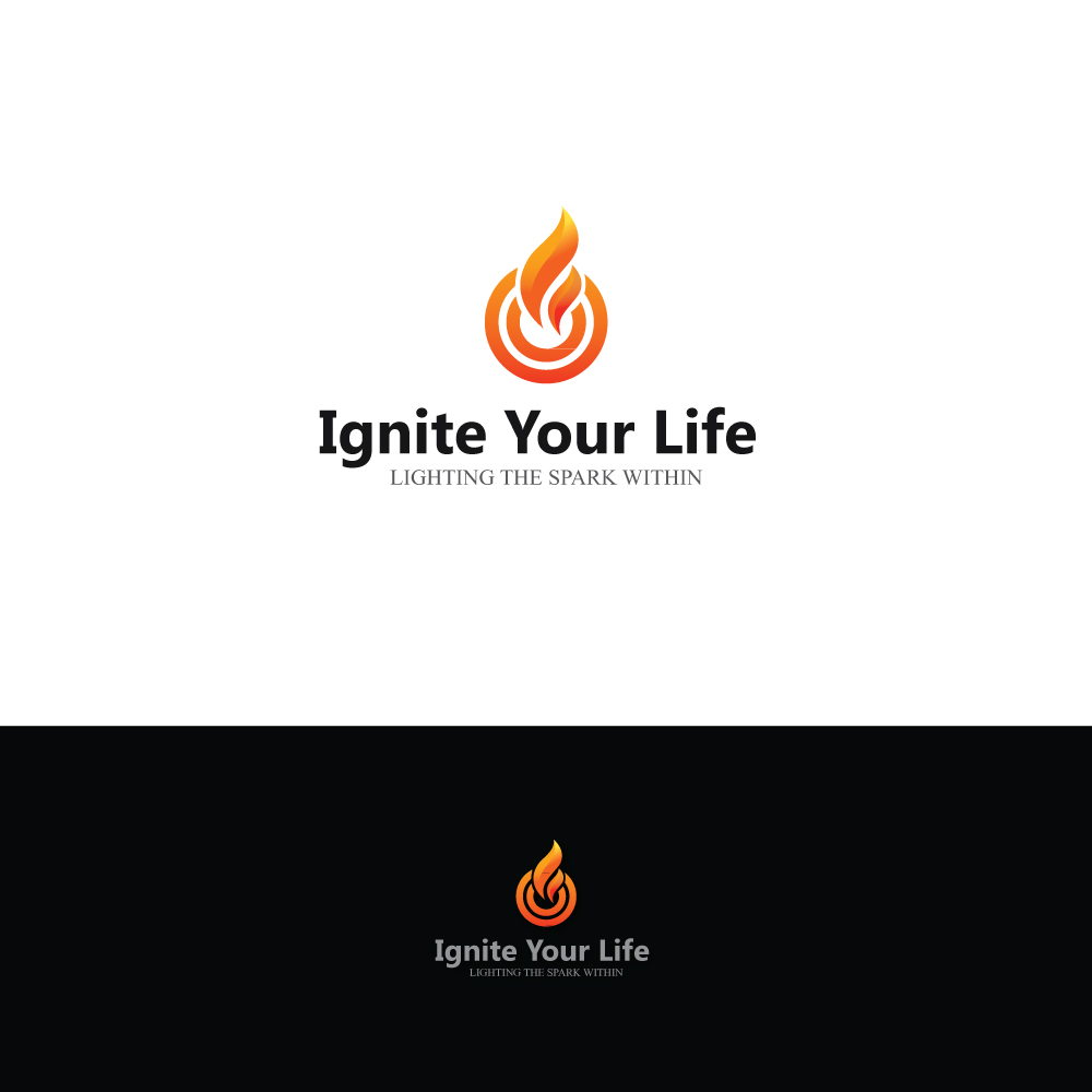 Logo Design by arunpoochi for Ignite Your Life Ltd | Design #5836550