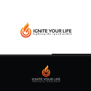 Logo Design by arunpoochi for Ignite Your Life Ltd | Design: #5873645