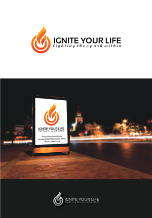 Logo Design by arunpoochi for Ignite Your Life Ltd | Design: #5873715