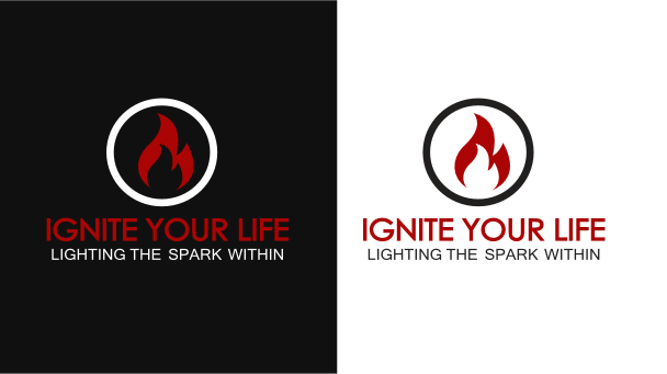 Logo-Design von cr8ive für Ignite Your Life Ltd | Design #5823745
