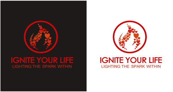 Logo-Design von cr8ive für Ignite Your Life Ltd | Design #5823766