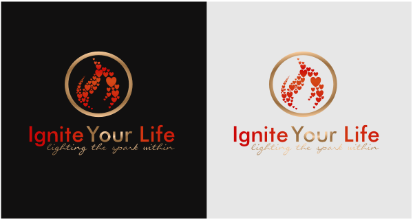 Logo-Design von cr8ive für Ignite Your Life Ltd | Design: #5835884