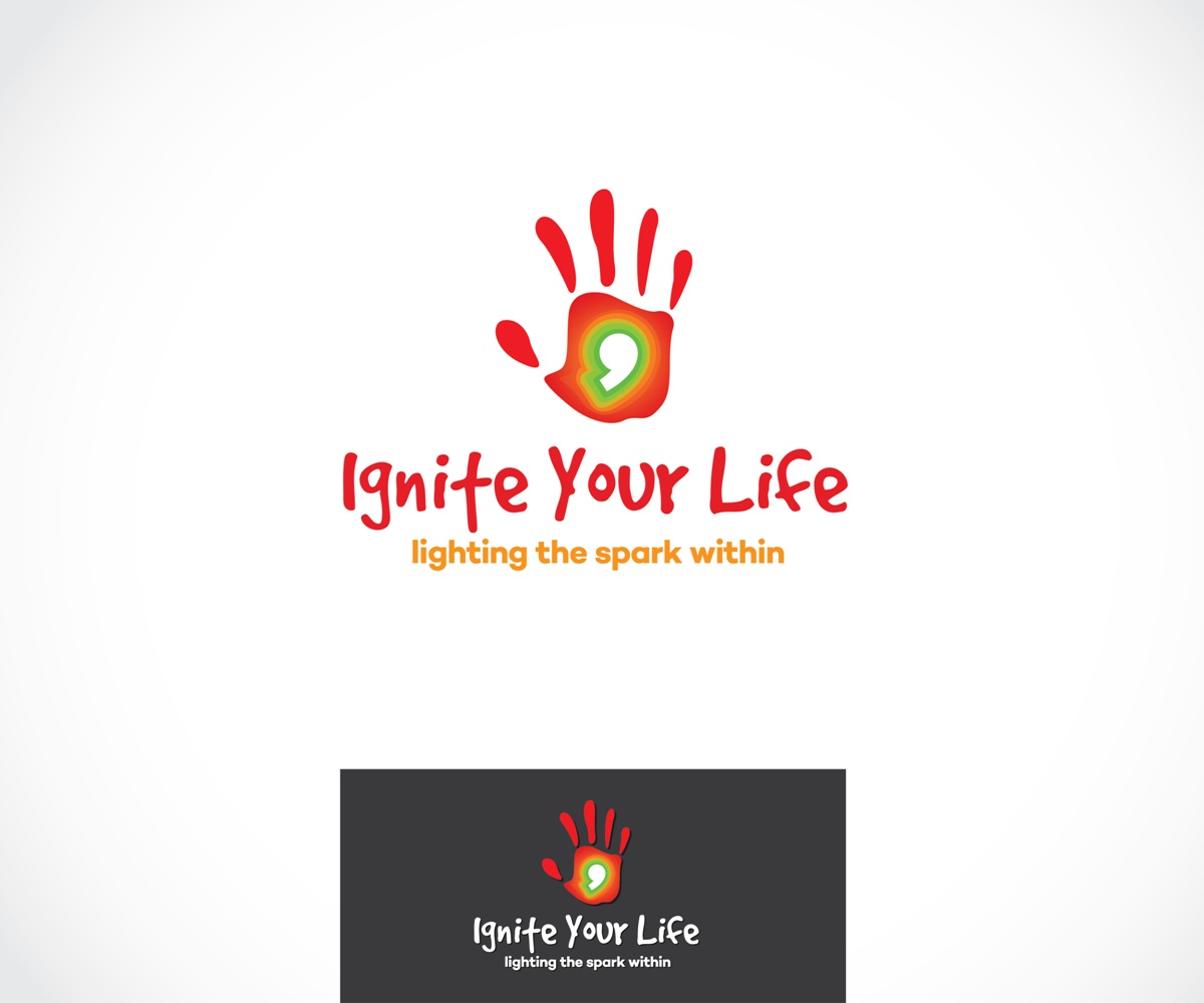 Logo Design by Rama Dom™ for Ignite Your Life Ltd | Design #5862080