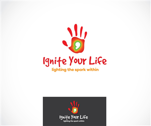Logo Design by Rama Dom™ for Ignite Your Life Ltd | Design: #5862080