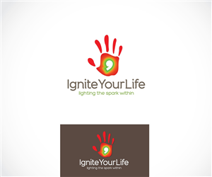Logo-Design von Rama Dom™ für Ignite Your Life Ltd | Design: #5862216