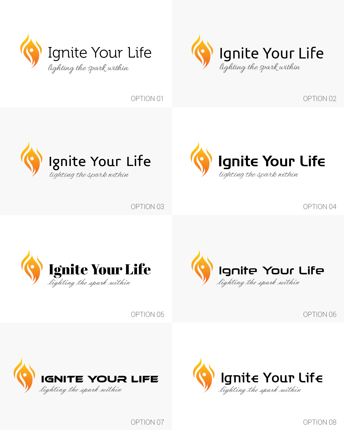 Logo-Design von nandkumar für Ignite Your Life Ltd | Design #5838056