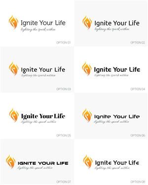 Logo-Design von nandkumar für Ignite Your Life Ltd | Design: #5838056