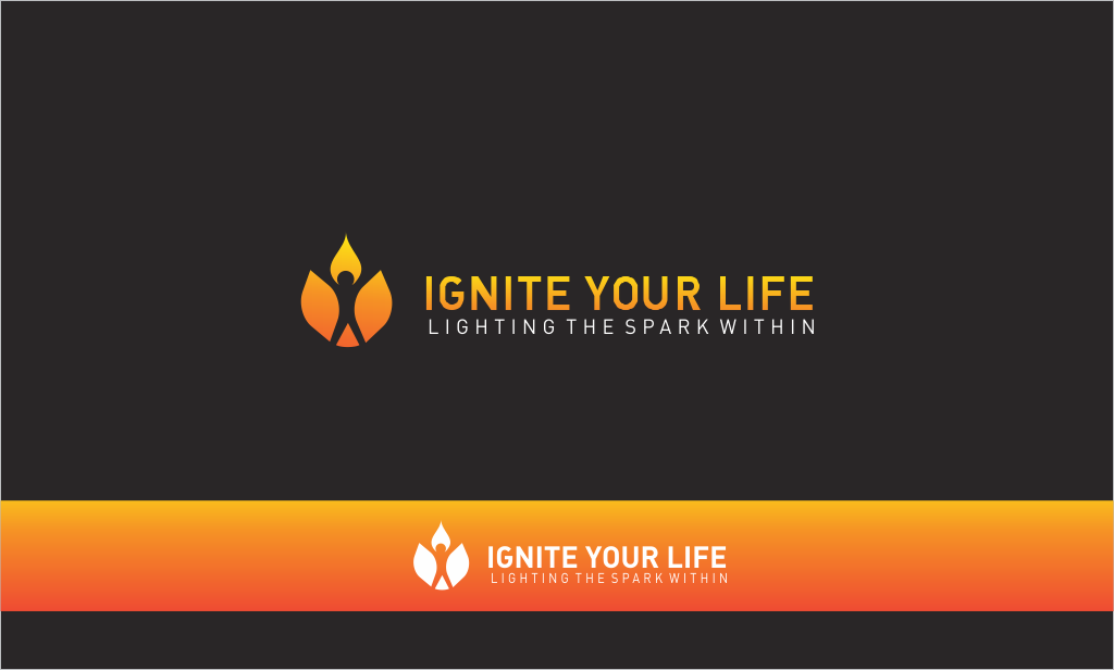 Logo-Design von reFreshid für Ignite Your Life Ltd | Design #5852004