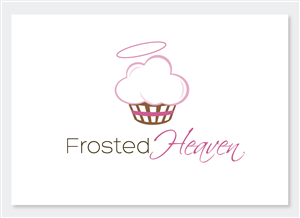 Frosted Heaven | Logo Design by firesorcerer