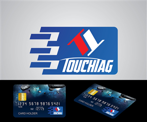 Logo Design by red for Touchtag UK | Design: #1587435