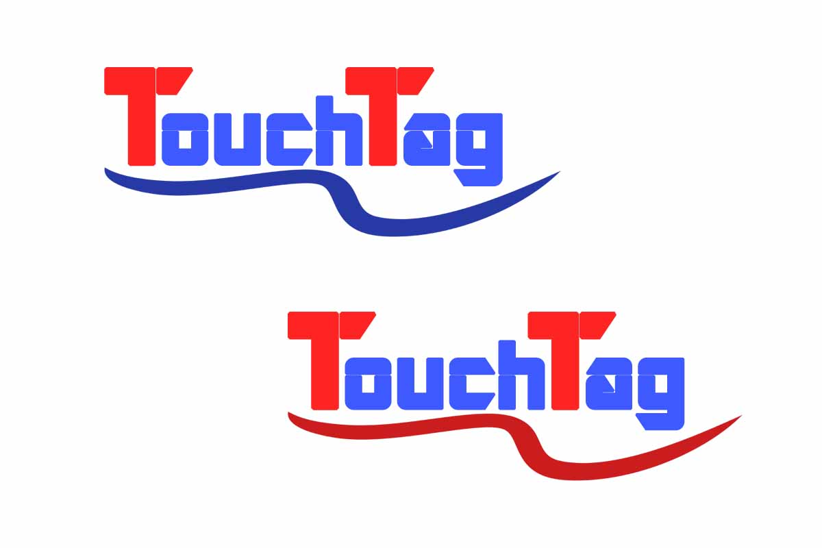 Logo-Design von Black Whale Trading für Touchtag UK | Design #1611927