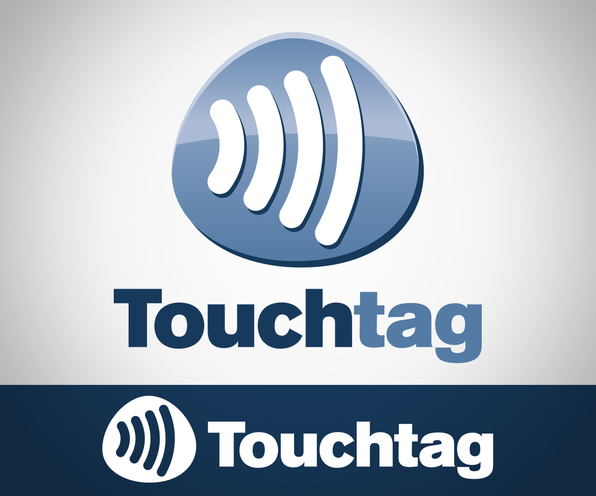Logo Design by Greg Allen for Touchtag UK | Design #1579318