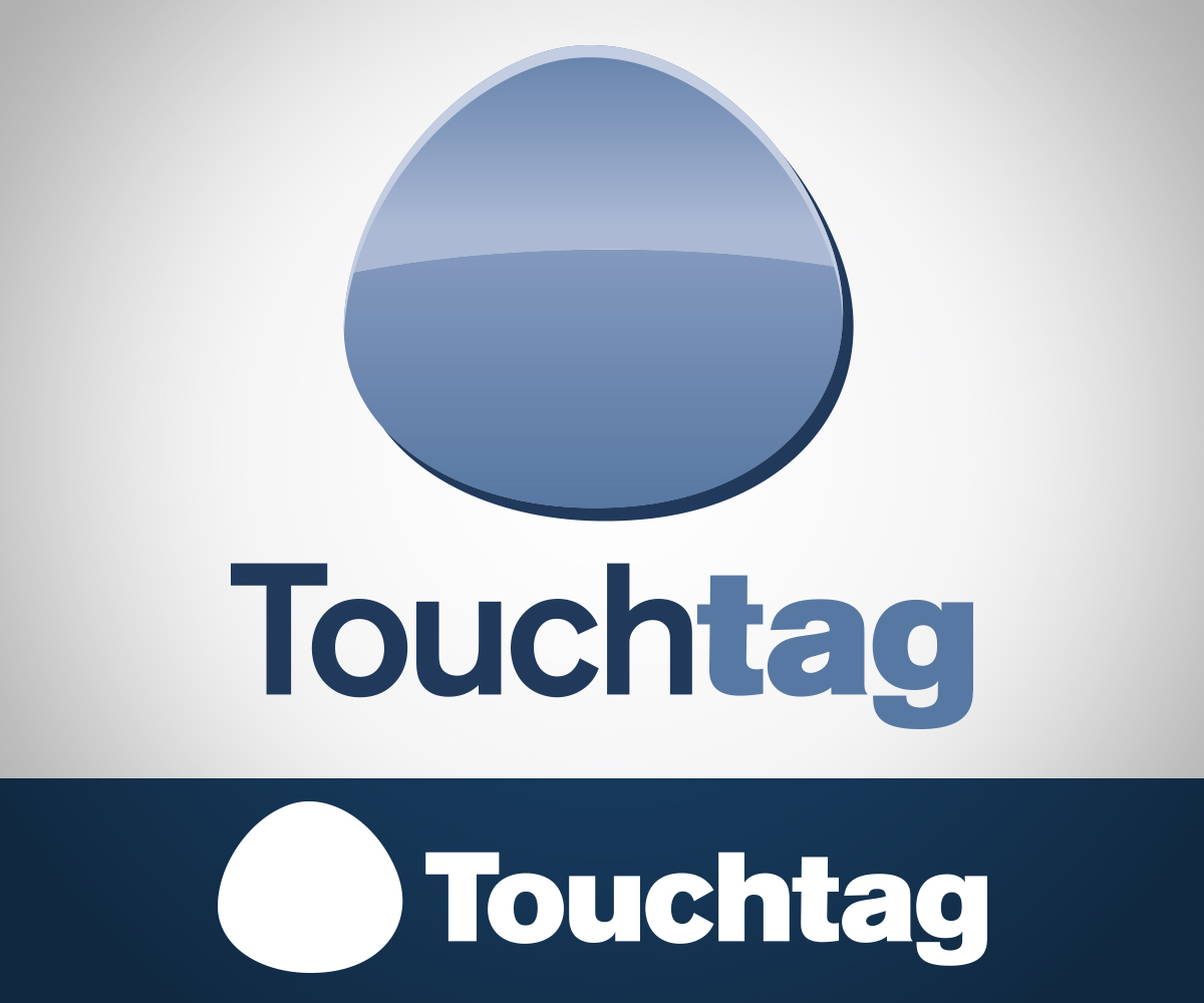 Logo Design by Greg Allen for Touchtag UK | Design #1588536