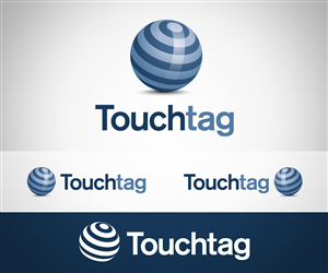Logo Design by Greg Allen for Touchtag UK | Design: #1670830