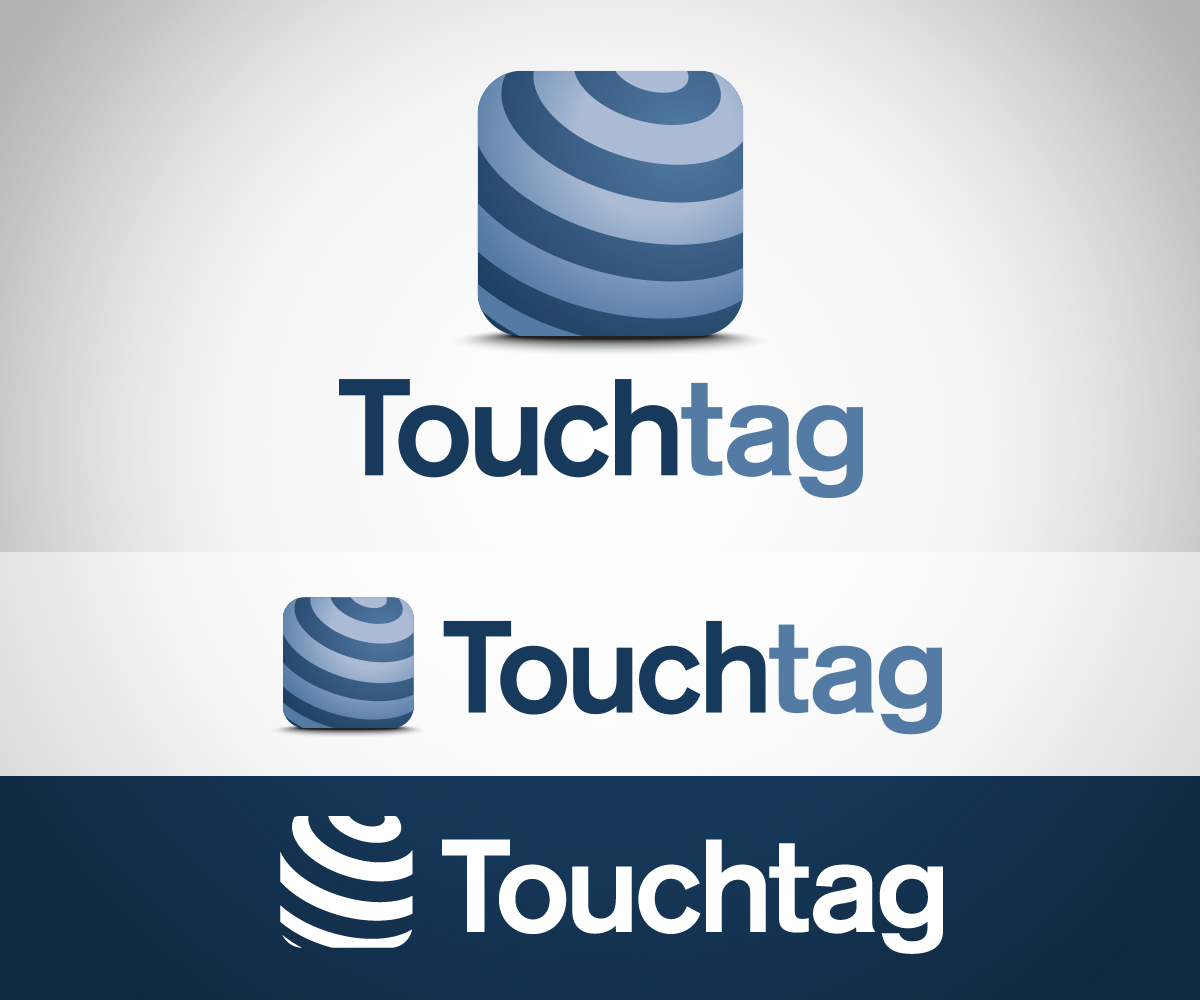 Logo Design by Greg Allen for Touchtag UK | Design #1689195