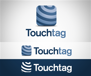 Logo Design by Greg Allen for Touchtag UK | Design: #1689195