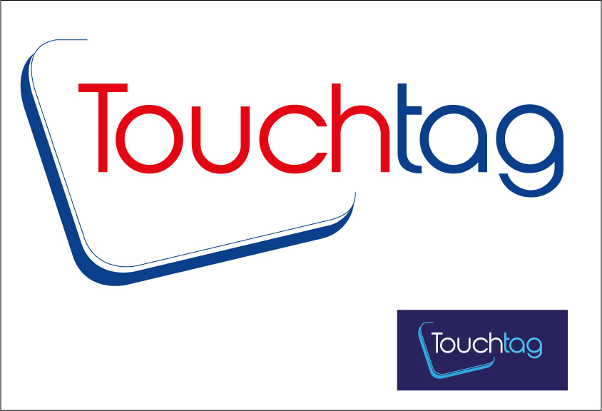 Logo Design by RedMasterz for Touchtag UK | Design #1612460