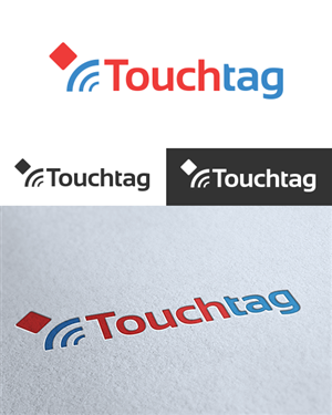 Design de Logo par Darijus pour Touchtag UK | Design #1580964