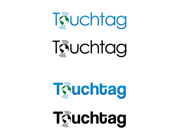 Logo Design by grabson for Touchtag UK | Design #1579284