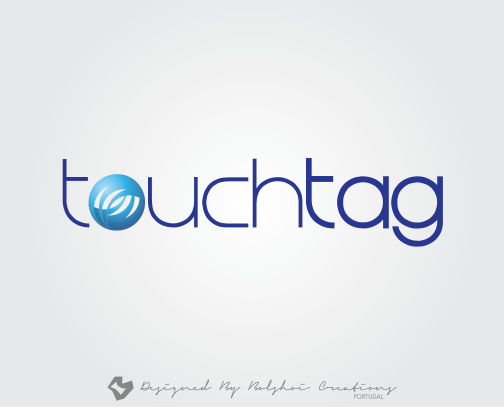 Diseño de Logo por Bolshoi Creations para Touchtag UK | Diseño #1604084