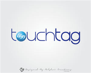 Logo Design by Bolshoi Creations for Touchtag UK | Design: #1604084