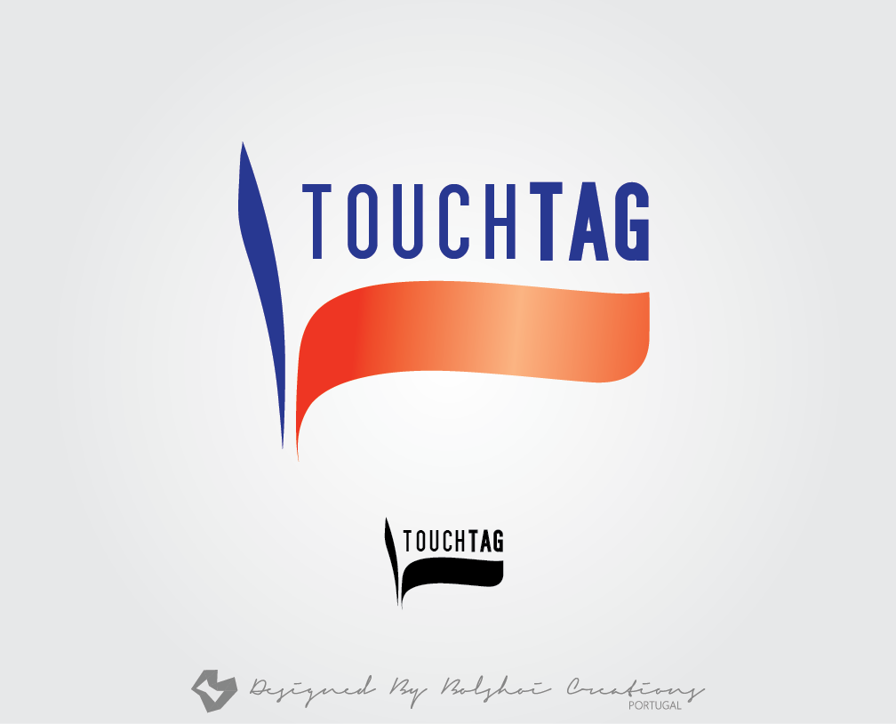 Diseño de Logo por Bolshoi Creations para Touchtag UK | Diseño #1604085