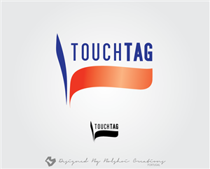 Logo Design by Bolshoi Creations for Touchtag UK | Design: #1604085